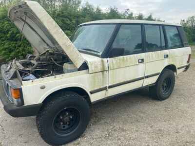 range rover classic