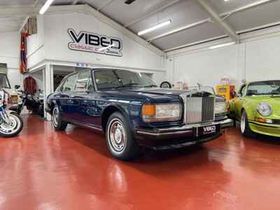 Rolls-Royce Silver Spirit II - Last Owner 26 Years - Multiple Show Winner