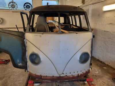 1965 VW SPLIT SCREEN PROJECT