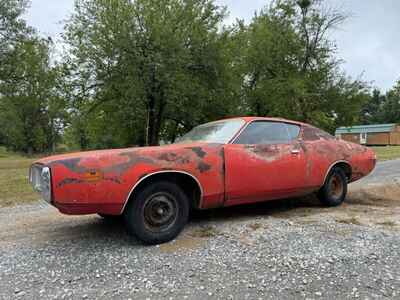 1971 Dodge Charger