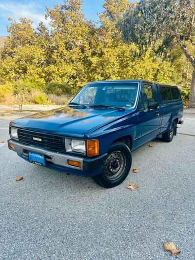 1984 Toyota Pickup