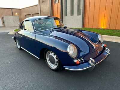 1965 Porsche 356