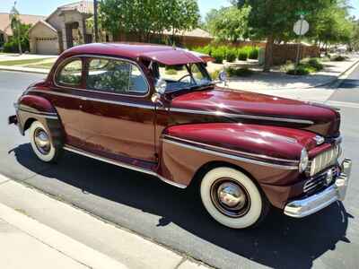 1946 Ford Eight