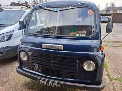 1961 AUSTIN J2 SECURICOR VAN