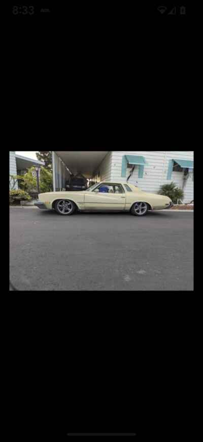 1973 Buick Century