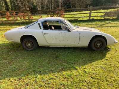 Lotus Elan +2 1968