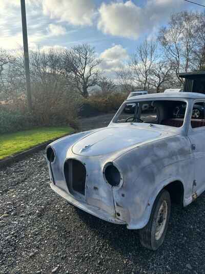 Austin A30