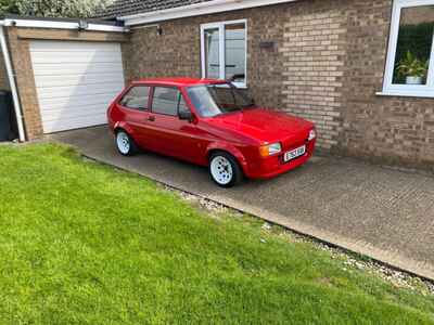 ford fiesta Mk2 1 7 puma engine