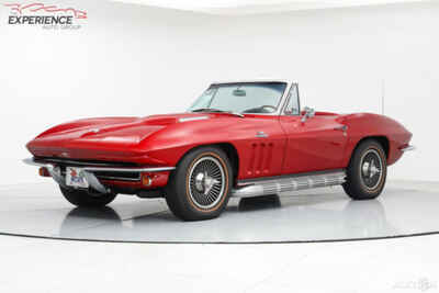 1965 Chevrolet Corvette