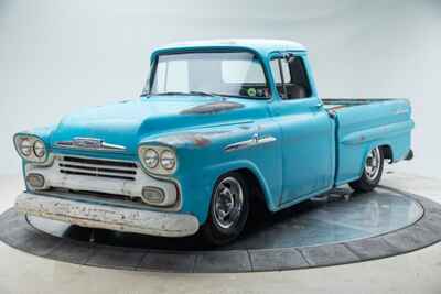 1958 Chevrolet Apache