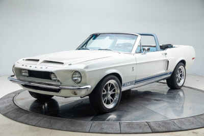 1968 Ford Mustang Shelby GT350 tribute