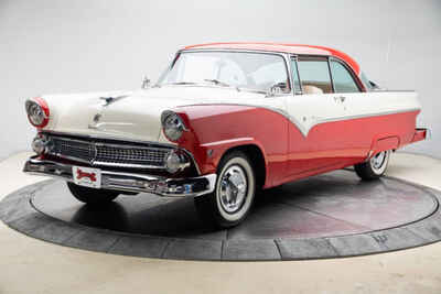 1955 Ford Fairlane Victoria Hardtop