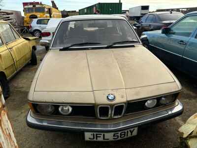 1982 bmw 732