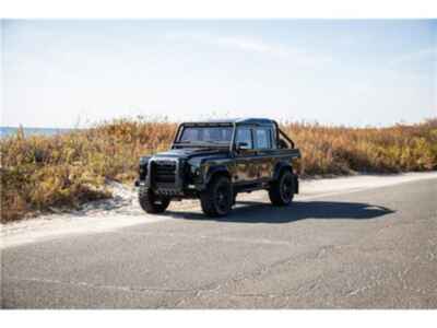 1987 Land Rover Defender