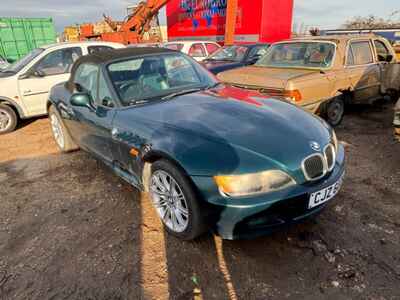 1998 BMW Z3 1 9