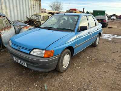 1991 ford escort 1 3