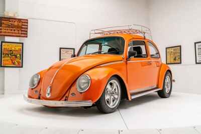 1967 Volkswagen Beetle - Classic