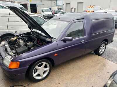 Ford Escort Van 1 8D