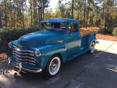 1951 Chevrolet C-10