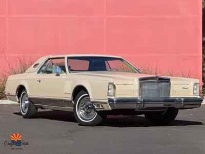 1978 Lincoln Continental