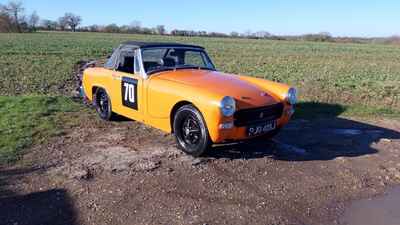 MG Midget