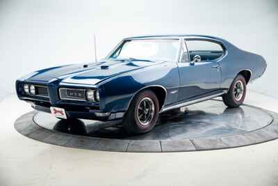 1968 Pontiac GTO