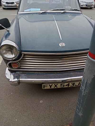 Morris Oxford 19 71