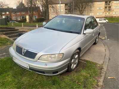 Vauxhall Omega 2 6 V6 Auto