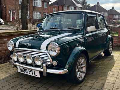 1996 Classic Mini Cooper Sport