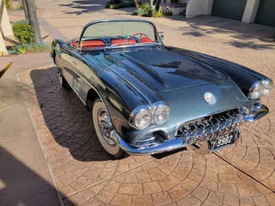 1958 Chevrolet Corvette