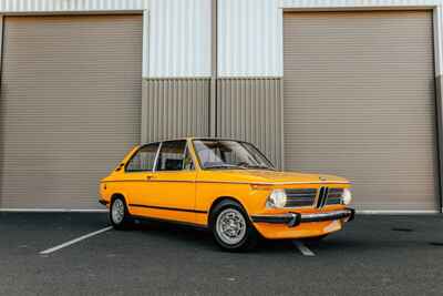 1971 BMW 2002