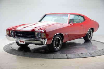 1971 Chevrolet Chevelle SS