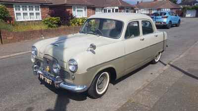 classic cars ford zephyr zodiac