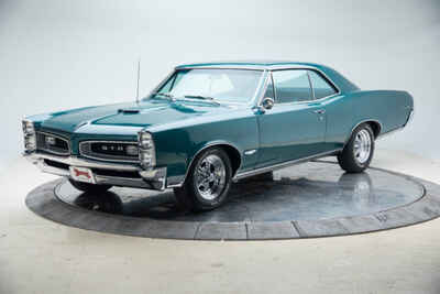 1966 Pontiac GTO