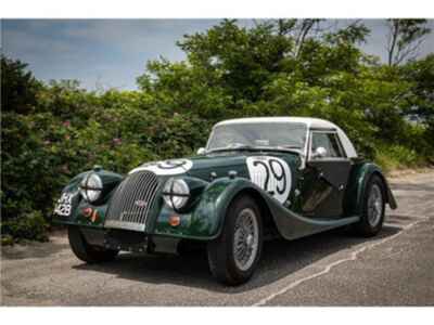 1961 Morgan Plus 4