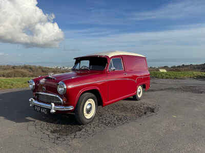 Austin A60 1 / 2 Ton Van