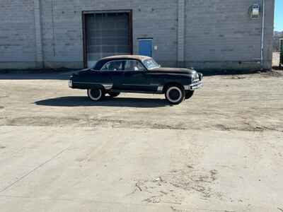 1949 Cadillac Sedan