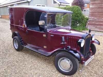 1930   AUSTIN 7 VAN REPLICA