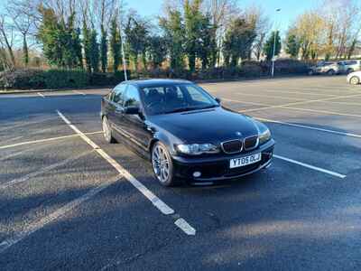 bmw 330d m sport automatic 39000 miles from new