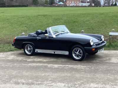 1976 MG MIdget 1500 Sports (Debit Cards Accepted & Delivery)