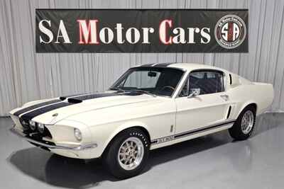 1967 Ford Mustang Shelby GT500