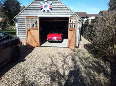 austin healey sprite mk111