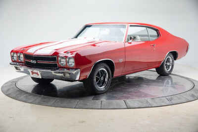 1970 Chevrolet Chevelle SS