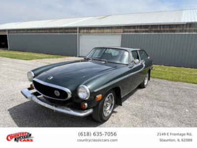 1973 Volvo 1800 ES 2Dr fastback coupe