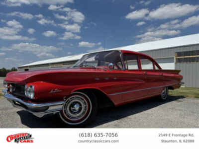 1960 Buick LeSabre