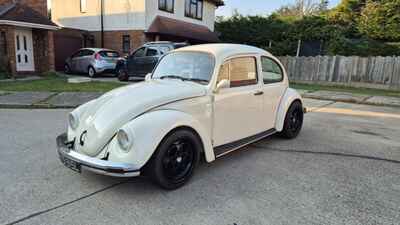 1973 volkswagen beetle