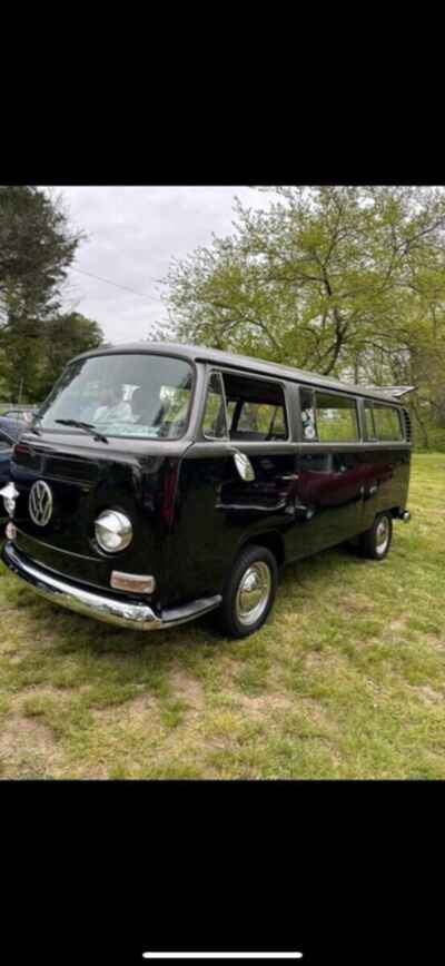 1969 Volkswagen Transporter