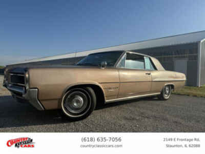 1964 Pontiac Grand Prix 2DR