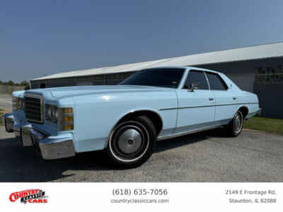 1976 Ford LTD