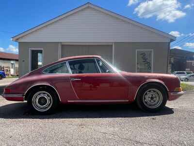 1969 Porsche 912